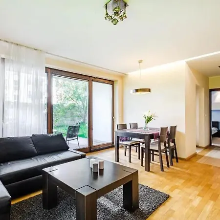 Lägenhet & Sz8 Gdańsk