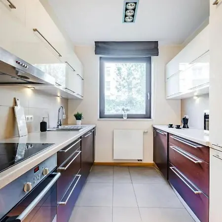 Lägenhet & Sz8 Gdańsk