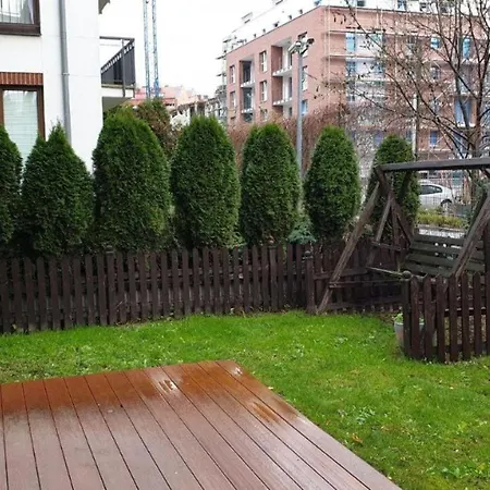 Apartmán & Sz8 Gdaňsk